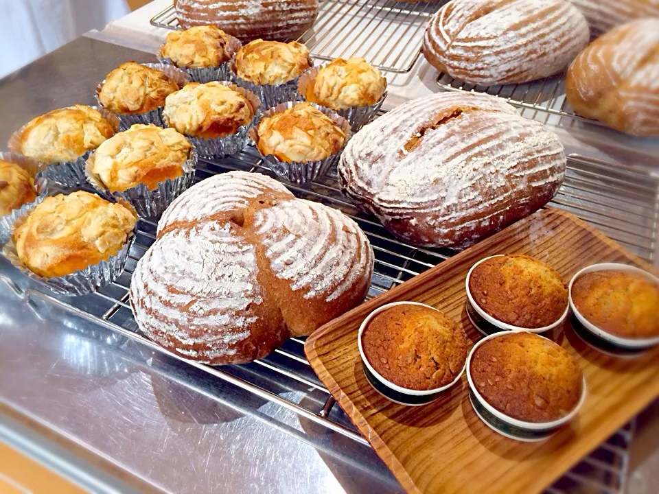 パン教室|有山さん