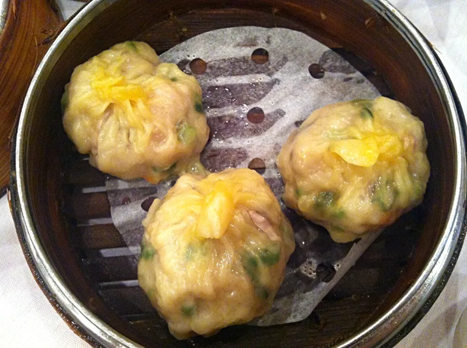 pork and herb dumplings|Vivi Kさん