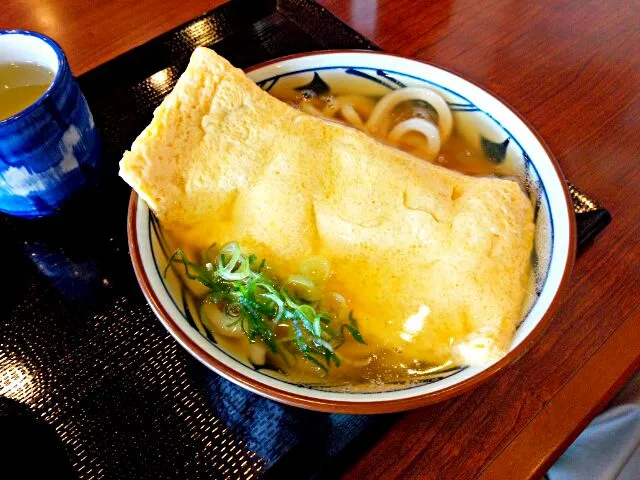 だし玉肉うどん #udon|amnesic computerさん