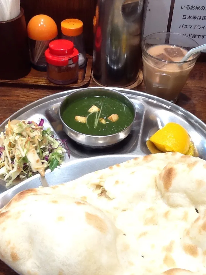 Snapdishの料理写真:インドカレー|さとう かおりさん