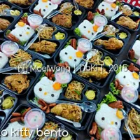 Snapdishの料理写真:bento