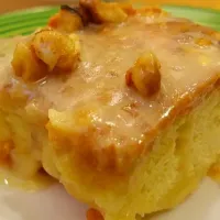 Butter Pecan Blondie|nadya pertiwiさん