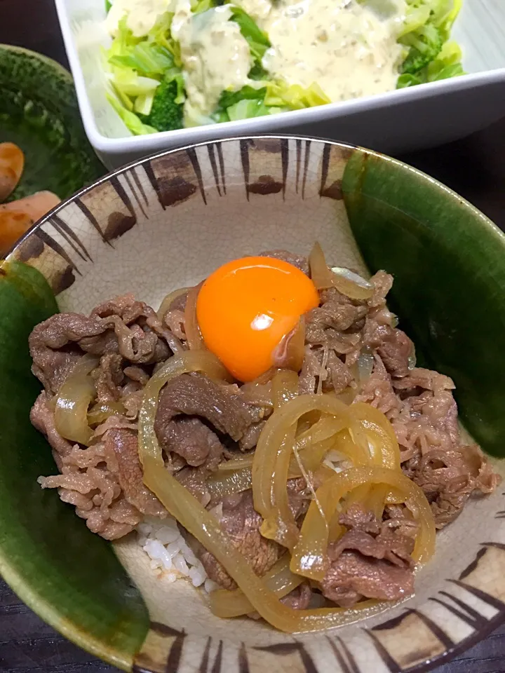 簡単我が家の晩御飯🎵|せいこさん