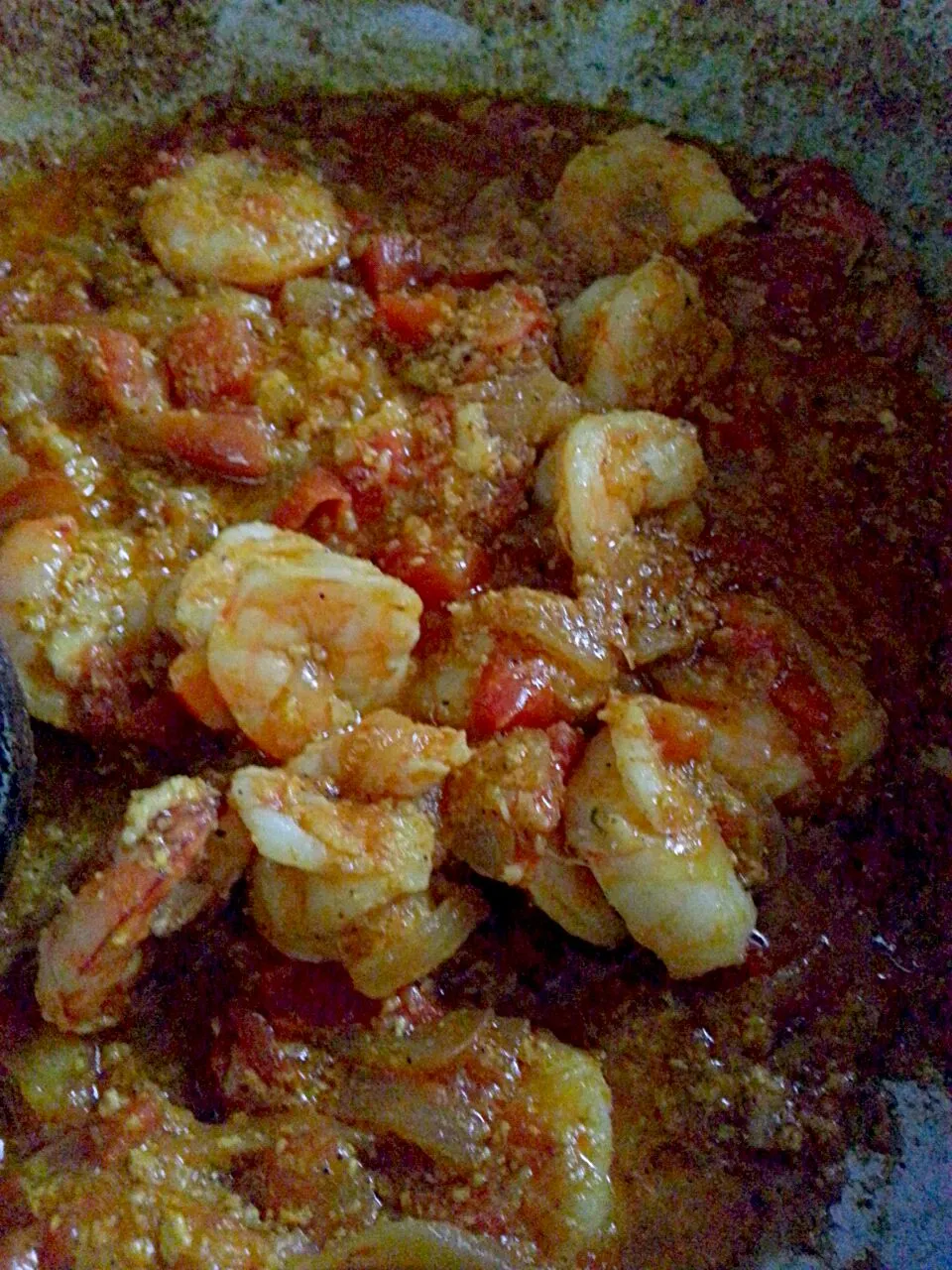 Prawn masala|Ali Razaさん