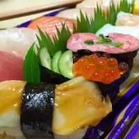 Snapdishの料理写真:sushi