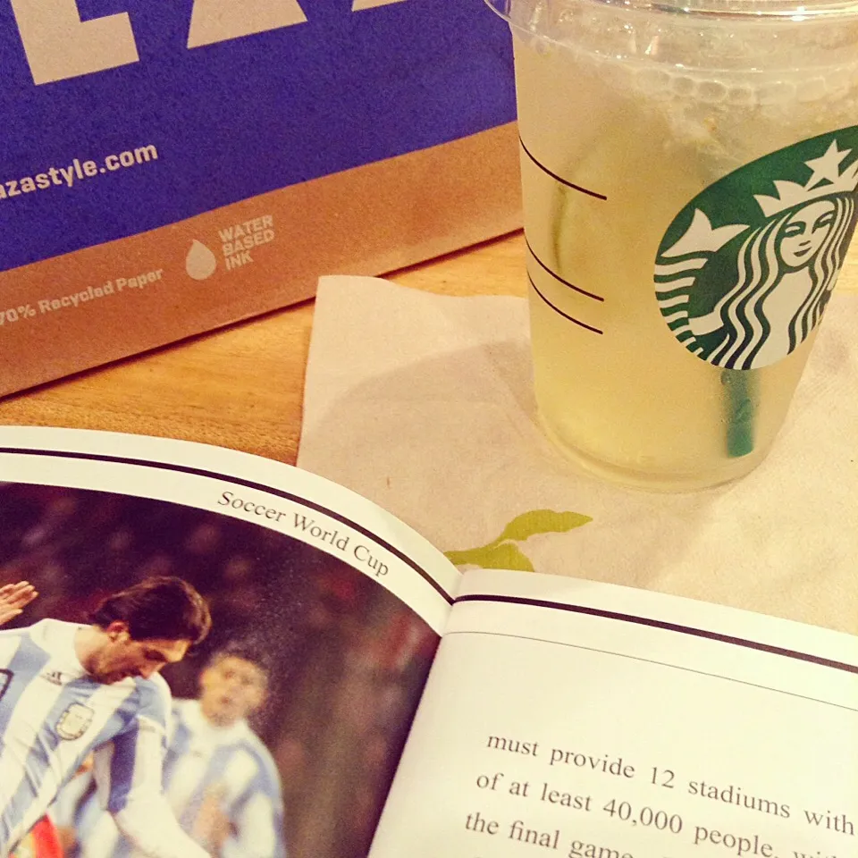 STARBUCKS COFFEE|cherryfabrayさん