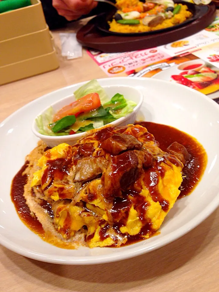 今日の晩御飯(๑´ڡ`๑)|ちゃたままさん