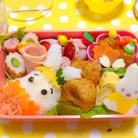 Snapdishの料理写真:お弁当|Kozue  Tanouchiさん