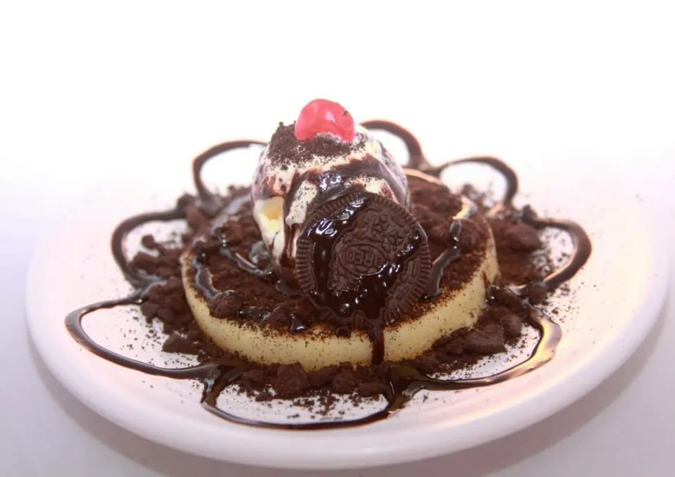 Oreology Pancake PULLFULL PANCAKE & WAFFLE HOUSE|PULLFULL PANCAKE AND WAFFLE HOUSEさん