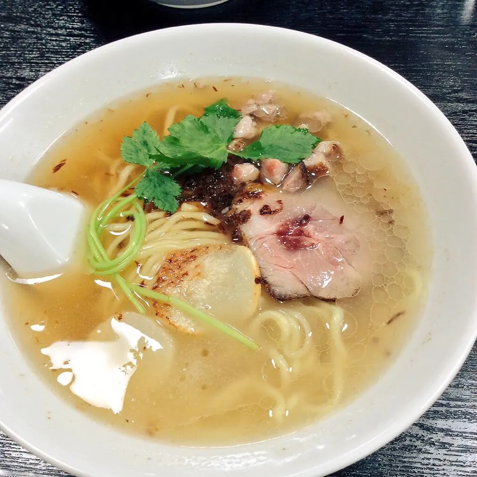 ラム肉ラーメン🍜|☆さん