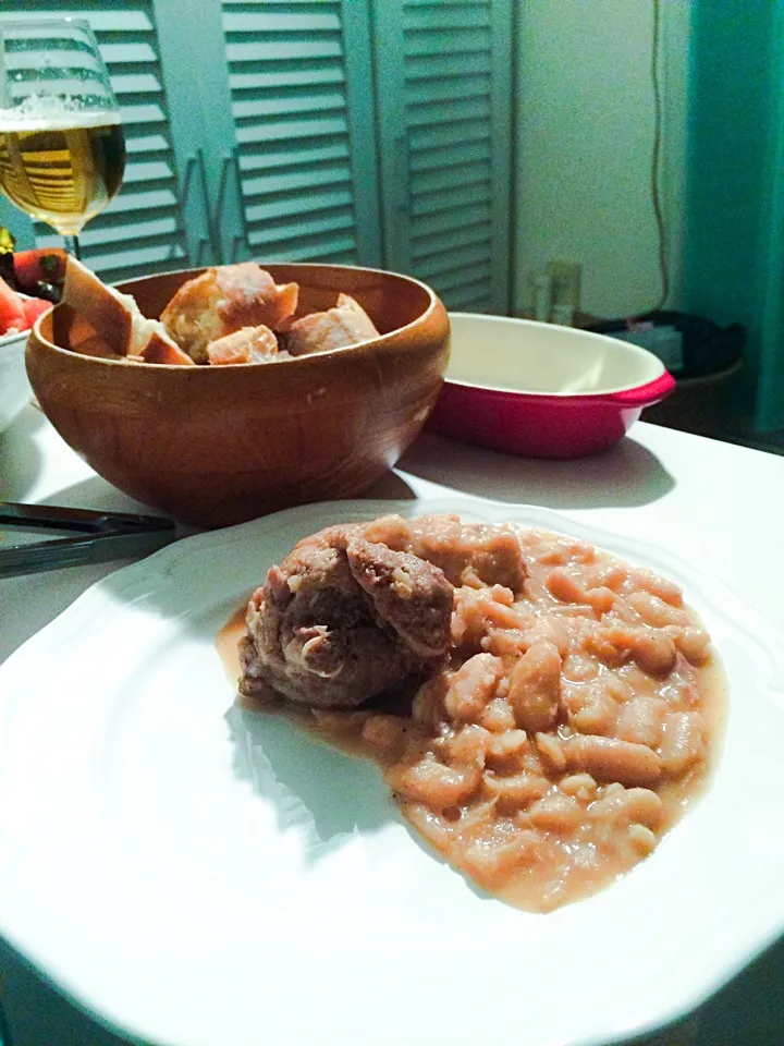 Homemade Cassoulet|el sushi de la manchaさん