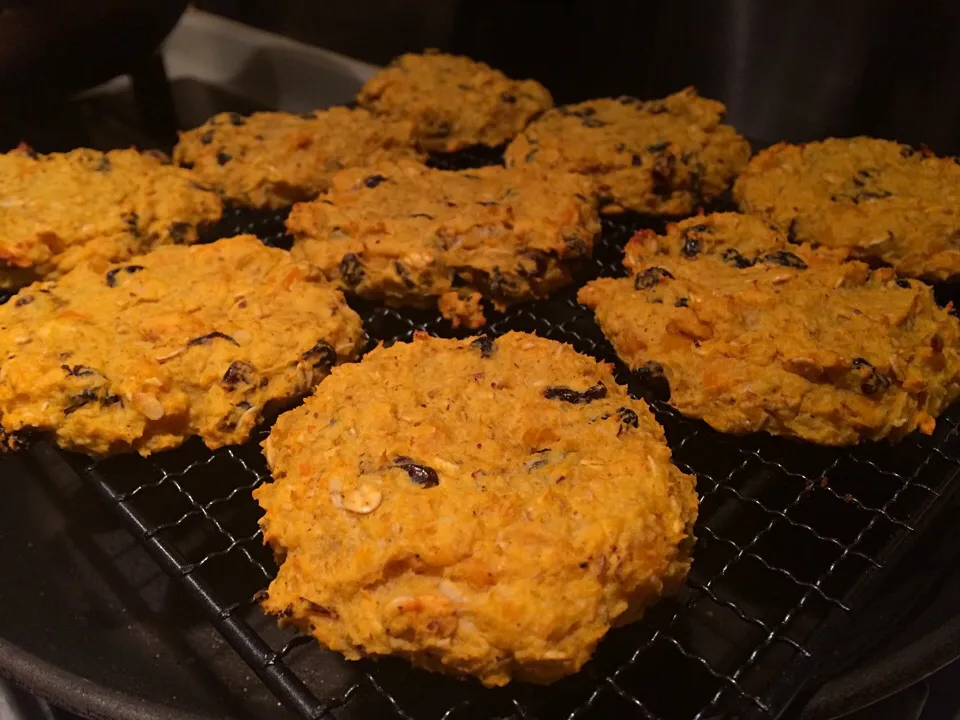 Sweet potato Oatmeal Cookies|🍞LeeLee🍞さん