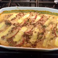 Potato beef casserole|Stephanie Morrisonさん