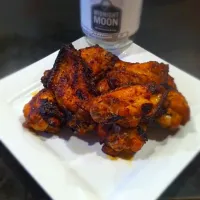 Apple Moonshine Wings|Ron Nolanさん