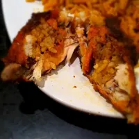 Jambalaya Stuffed Wings|Ron Nolanさん