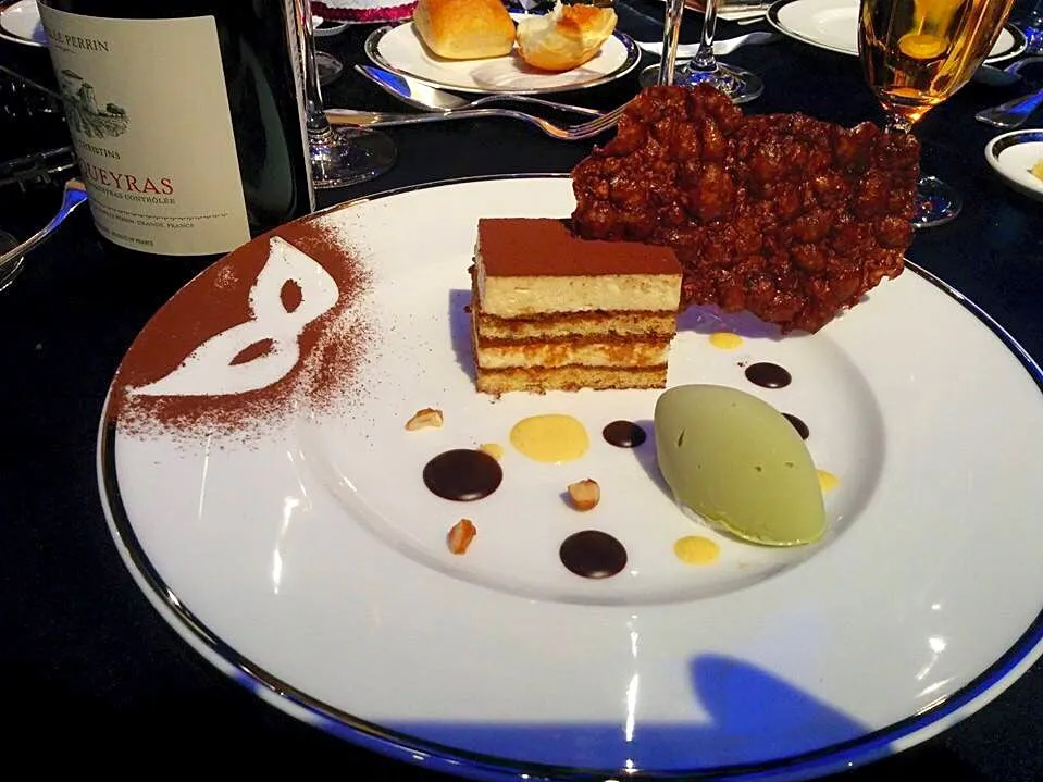 Dessert at The Grand Hyatt Tokyo|jamieさん