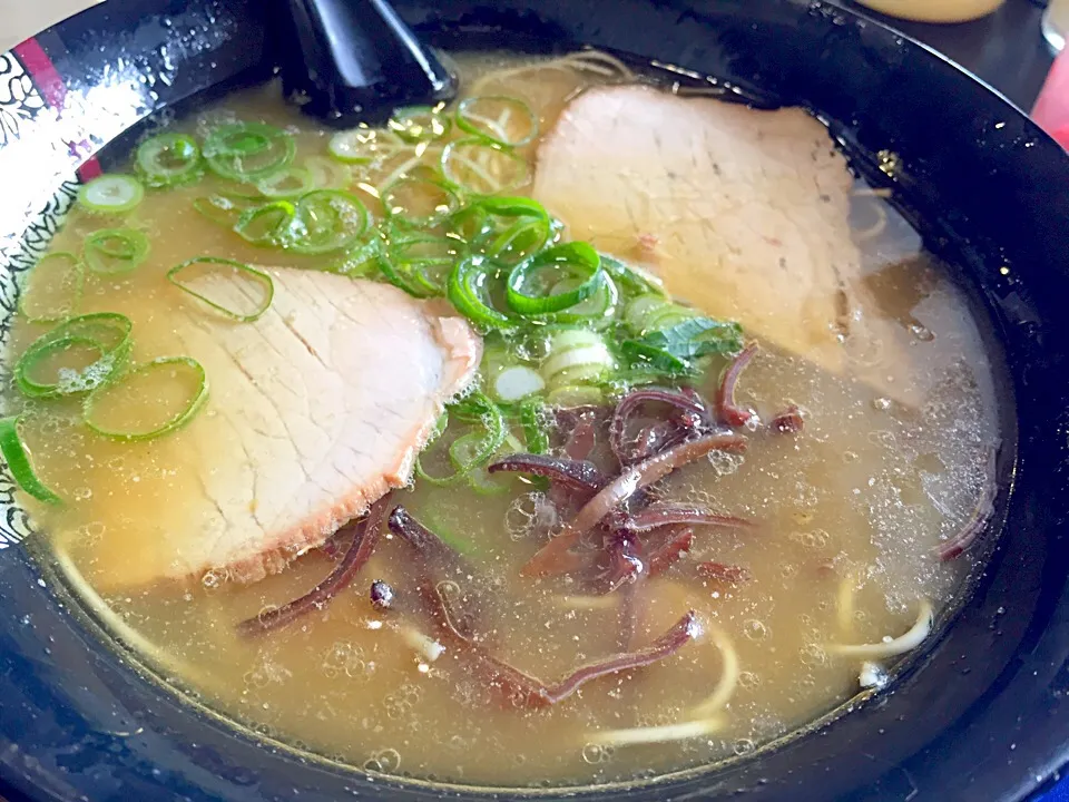 横綱ラーメン|こななちゃんさん