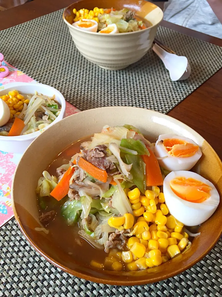 3月15日 昼ご飯|ねぎさん