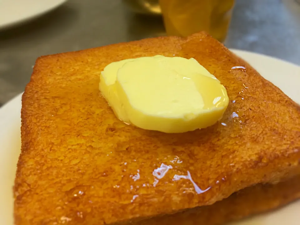 Snapdishの料理写真:HK style french toast|Mak Toniさん