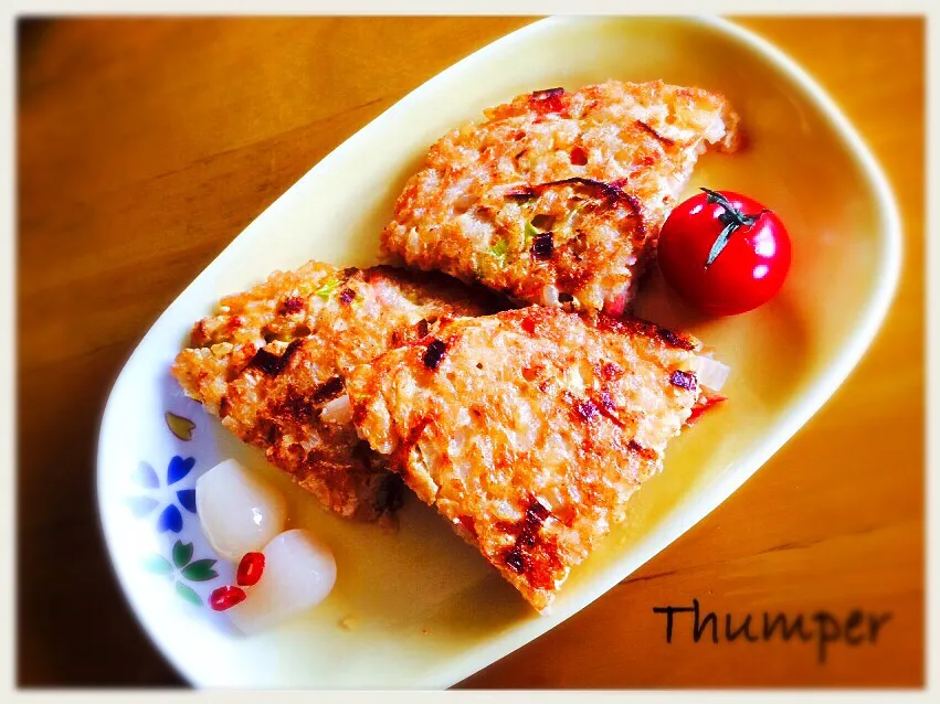 卵焼きごはん|とんすけ😋さん