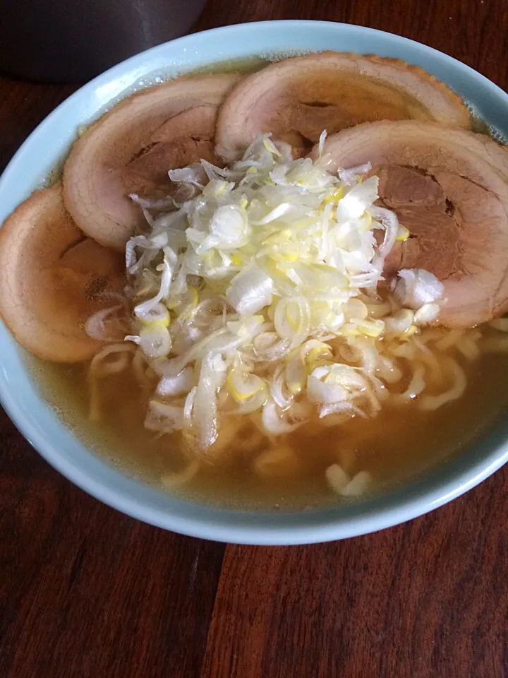 喜多方和風煮干醤油ラーメン。|hiroさん