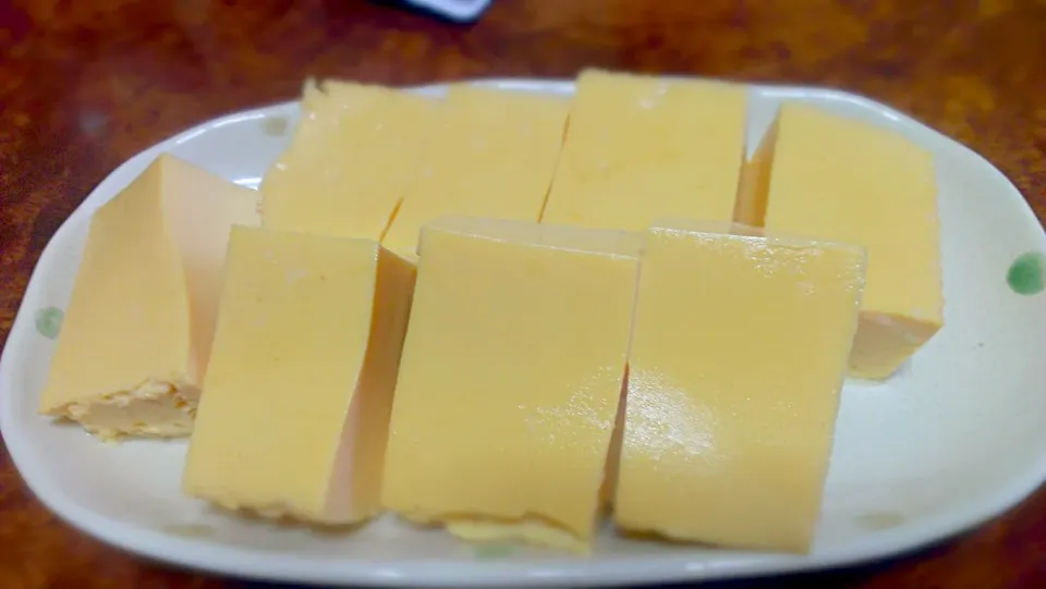 卵豆腐|月華さん