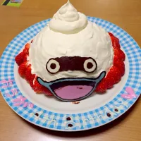 Snapdishの料理写真:息子 4歳の誕生日♡