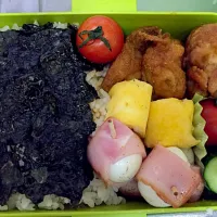 Snapdishの料理写真:お弁当|annaさん