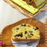 Snapdishの料理写真:パウンドケーキ|くまさんさん