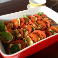 Caprese salad