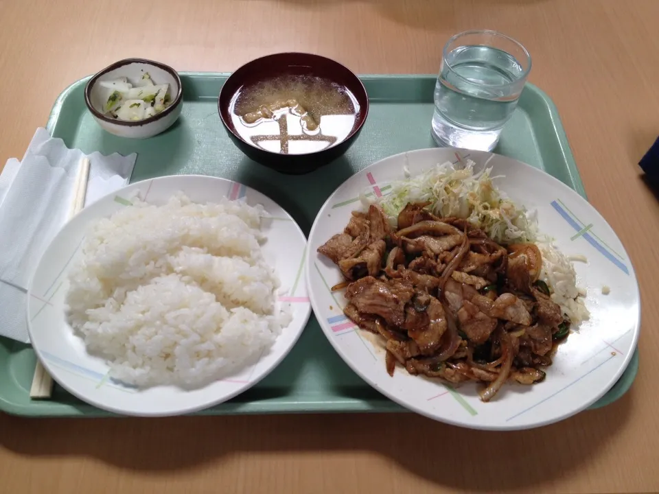 焼肉定食|おっちさん