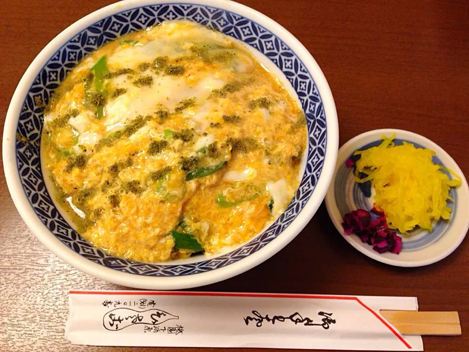 Snapdishの料理写真:玉子丼🐔|ほなさん