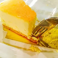 New York Cheesecake!|Theresa Bautistaさん