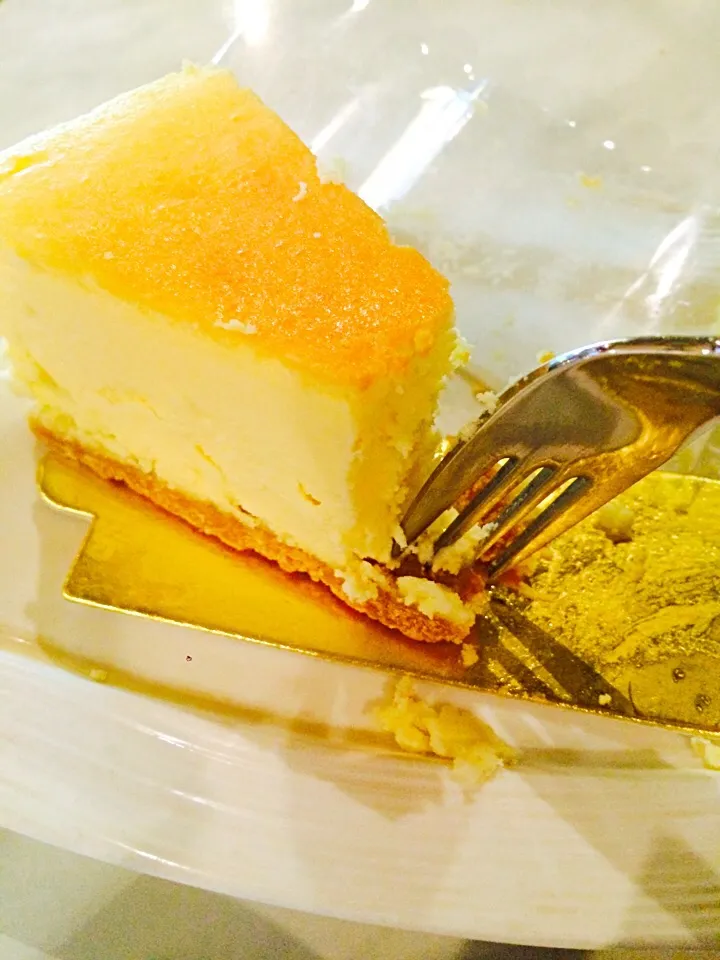 New York Cheesecake!|Theresa Bautistaさん