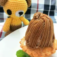 Snapdishの料理写真:Mont Blanc|m!ckongさん