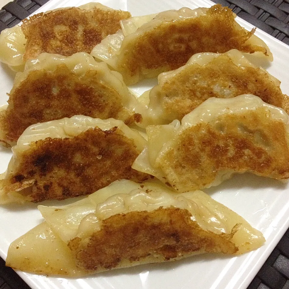 Snapdishの料理写真:Gyoza|👑✨🎀 m A y z 🎀✨👑さん