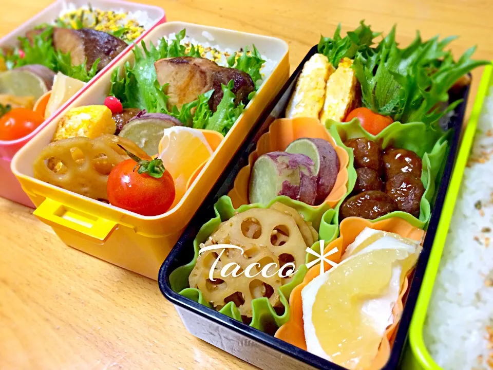 Today's Lunch☆3/16|tacco*さん