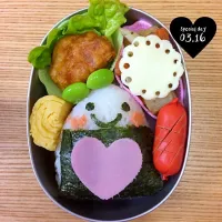 幼稚園お弁当😋|さくりん😊さん