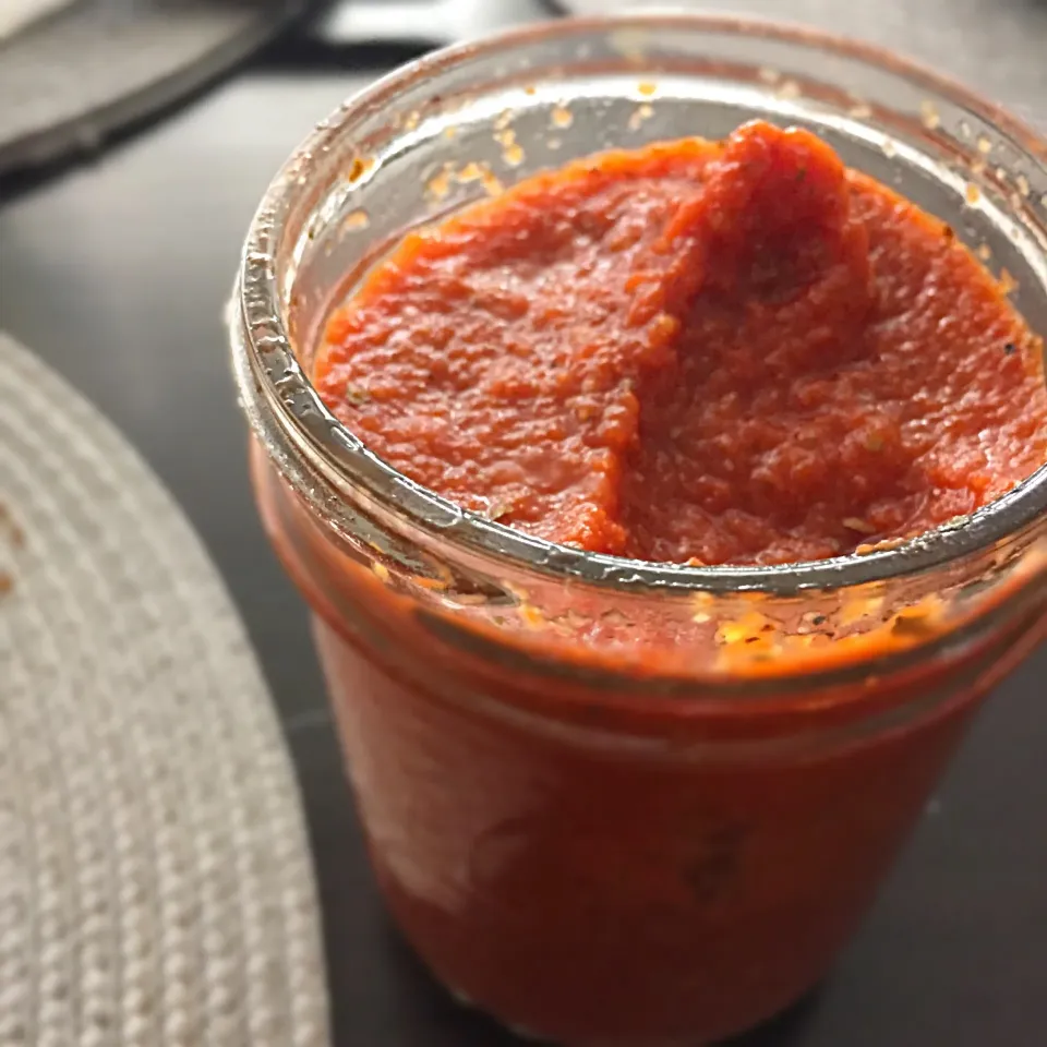 Homemade NO Sugar Ketchup|T.E.Dennisさん