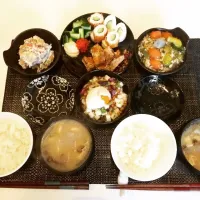 Snapdishの料理写真:朝ごはん♡|ｶﾜﾊﾗｶｽﾞﾖさん