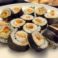 Sushi roll