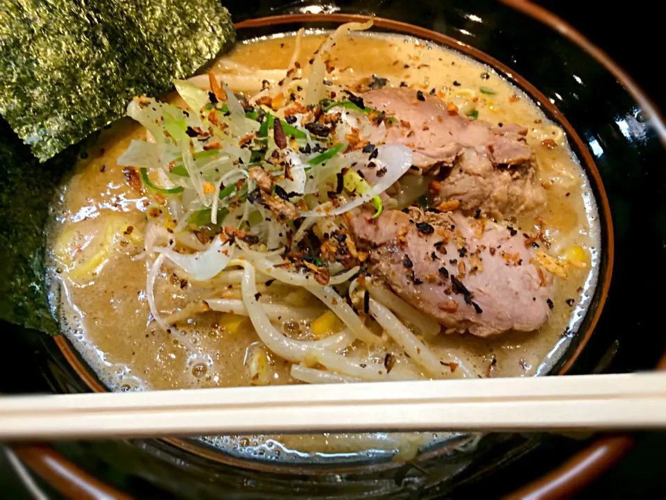 ラーメン|ぺーたさん