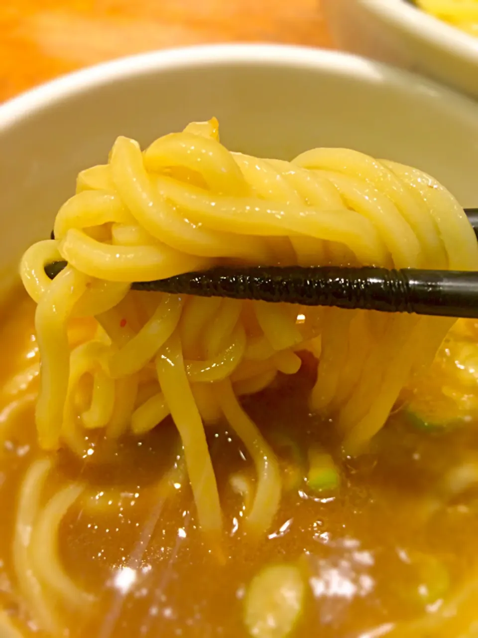 Snapdishの料理写真:麺屋みちしるべの麺|morimi32さん