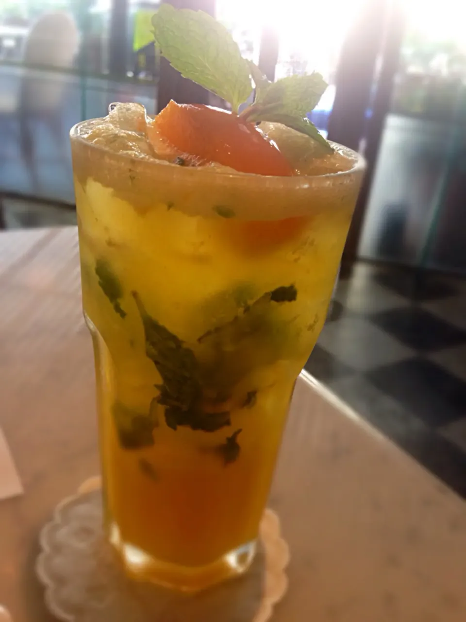 Vergin Peach Mojito|Pungkeeさん