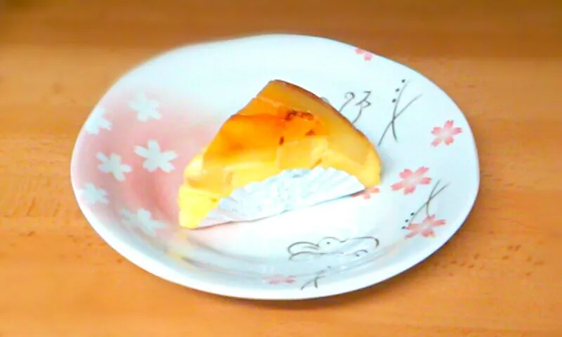 りんごのチーズケーキ|遠藤由真さん