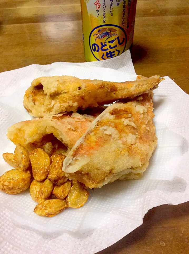 赤魚唐揚げ♫(^_^)v|Norio Fukudaさん