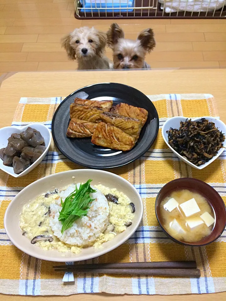 ☆ 梅ごはんの卵あんかけ|Fuyumi Nakanoさん