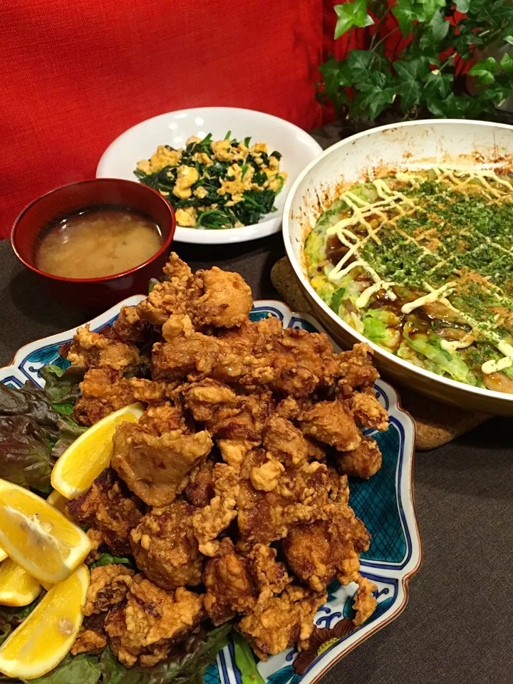 咲きちゃんさんの料理 うちのザンギ🐔|みなさん