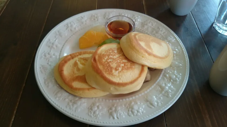 日本一美味しいﾊﾟﾝｹｰｷヽ(*´▽)ノ♪|ノゾミさん