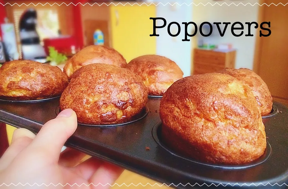 classical popovers 🍯|CatzeMDさん